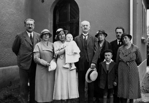 FAMILLE - SURCIN / FORISSIER